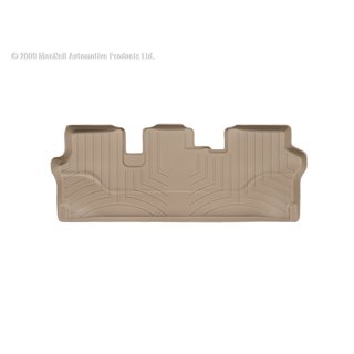 WeatherTech | Tapis DigitalFit - 3e Rangée - Veracruz 3.8L 2007-2012