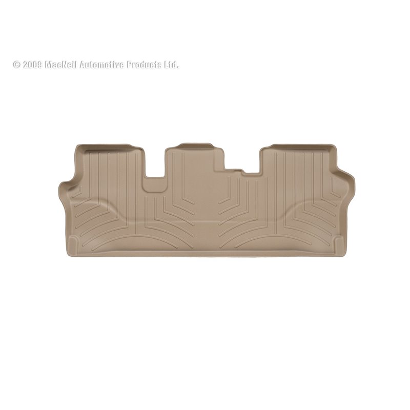 WeatherTech | Tapis DigitalFit - 3e Rangée - Veracruz 3.8L 2007-2012