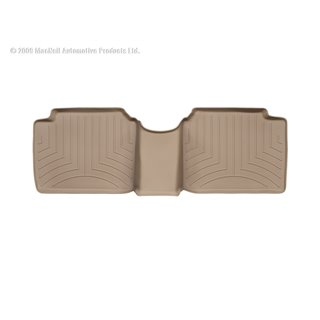 WeatherTech | Tapis DigitalFit - Arrière - Sonata 2.4L / 3.3L 2006-2010