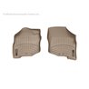 WeatherTech | Tapis DigitalFit - Avant - Fit Base / Sport 1.5L 2007-2008