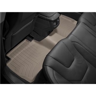 WeatherTech | Tapis DigitalFit - Arrière - F-150 2009-2014