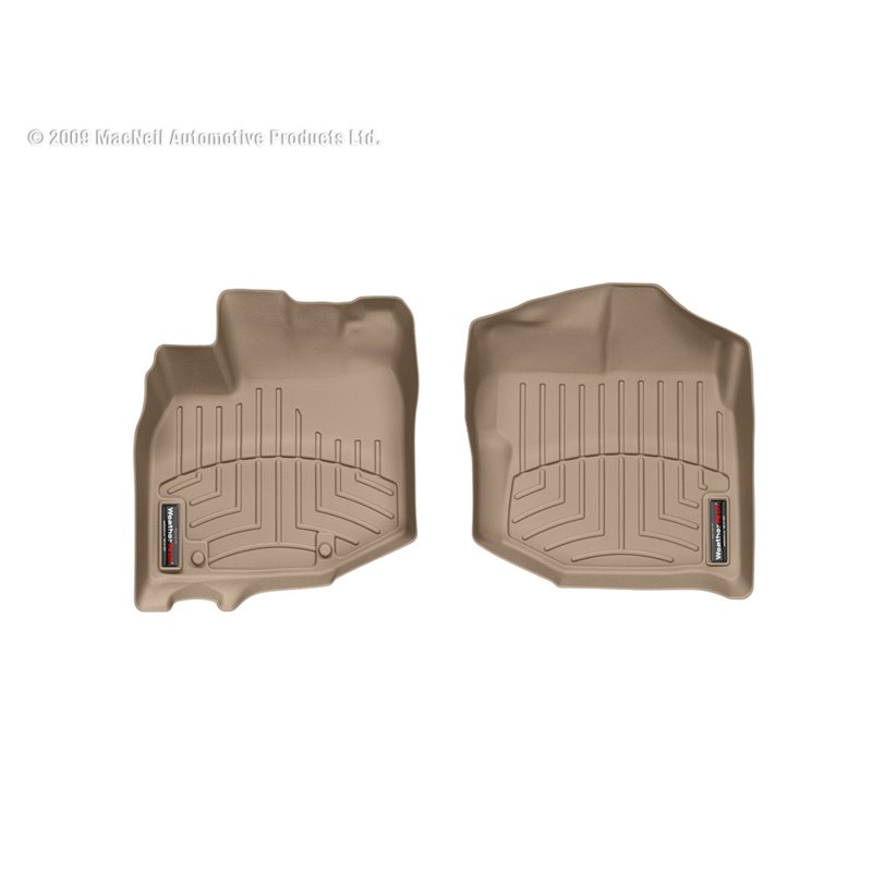 WeatherTech | FloorLiner DigitalFit - Front - Fit 1.5L 2009-2013