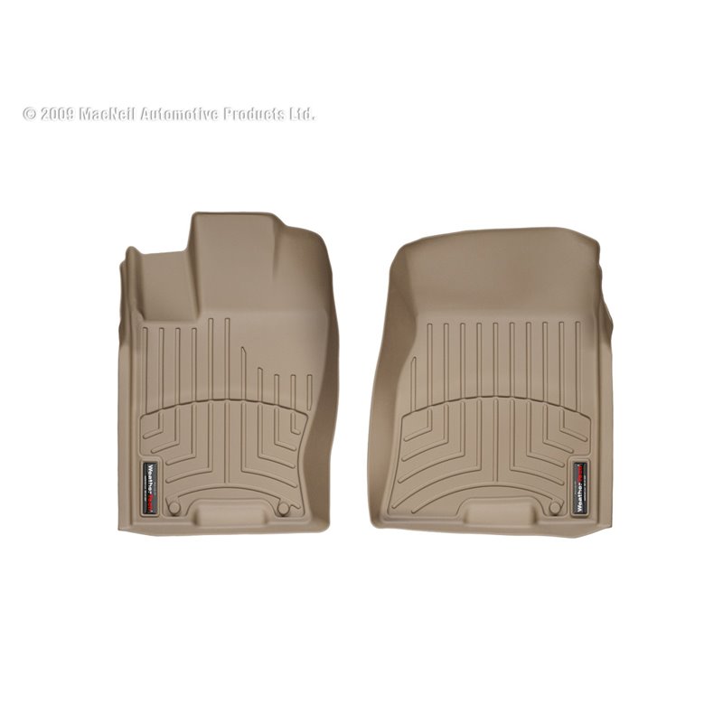 WeatherTech | Tapis DigitalFit - Avant - Borrego EX / LX 3.8L / 4.6L 2009-2011