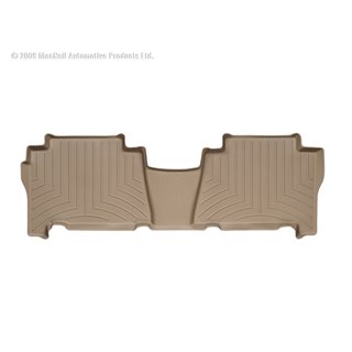 WeatherTech | Tapis DigitalFit - Arrière - Borrego EX / LX 3.8L / 4.6L 2009-2011