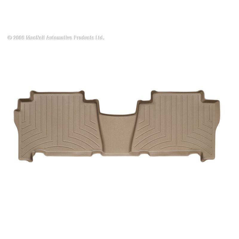 WeatherTech | Tapis DigitalFit - Arrière - Borrego EX / LX 3.8L / 4.6L 2009-2011