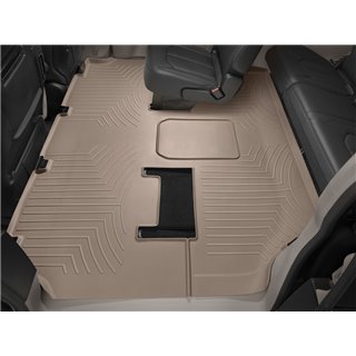 WeatherTech | Tapis DigitalFit - Arrière - Quattroporte 4.2L / 4.7L 2004-2013