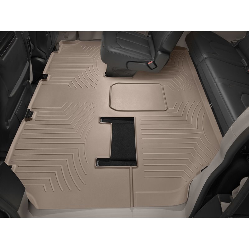 WeatherTech | Tapis DigitalFit - Arrière - Quattroporte 4.2L / 4.7L 2004-2013