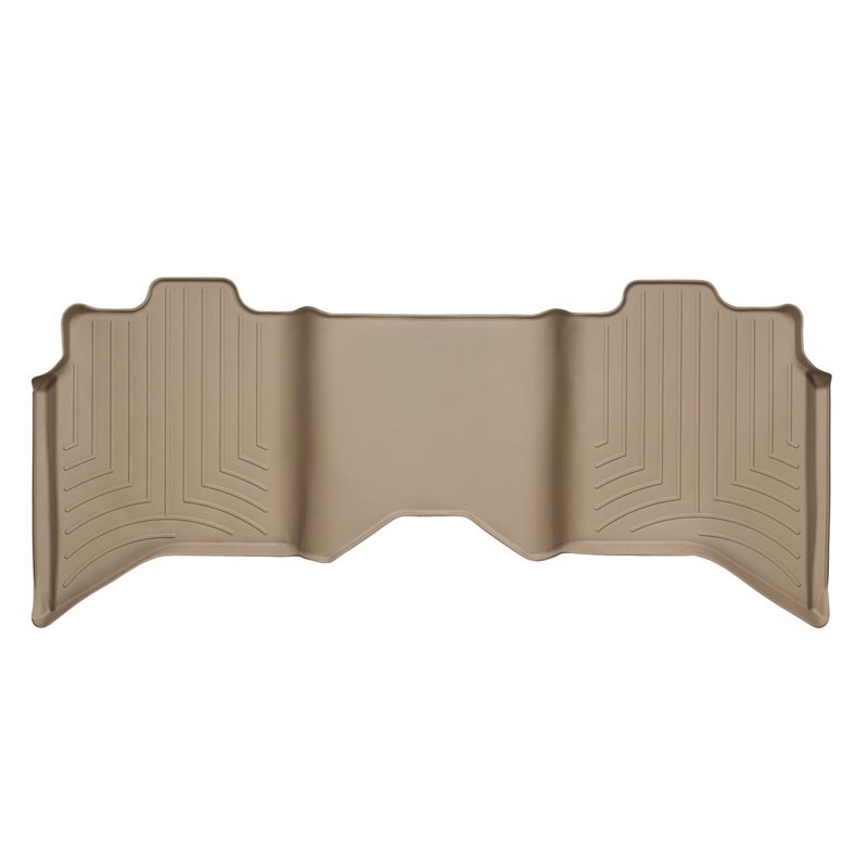 WeatherTech | Tapis DigitalFit - Arrière - Ram 1500 / Classic / 2500 / 3500 2009-2022