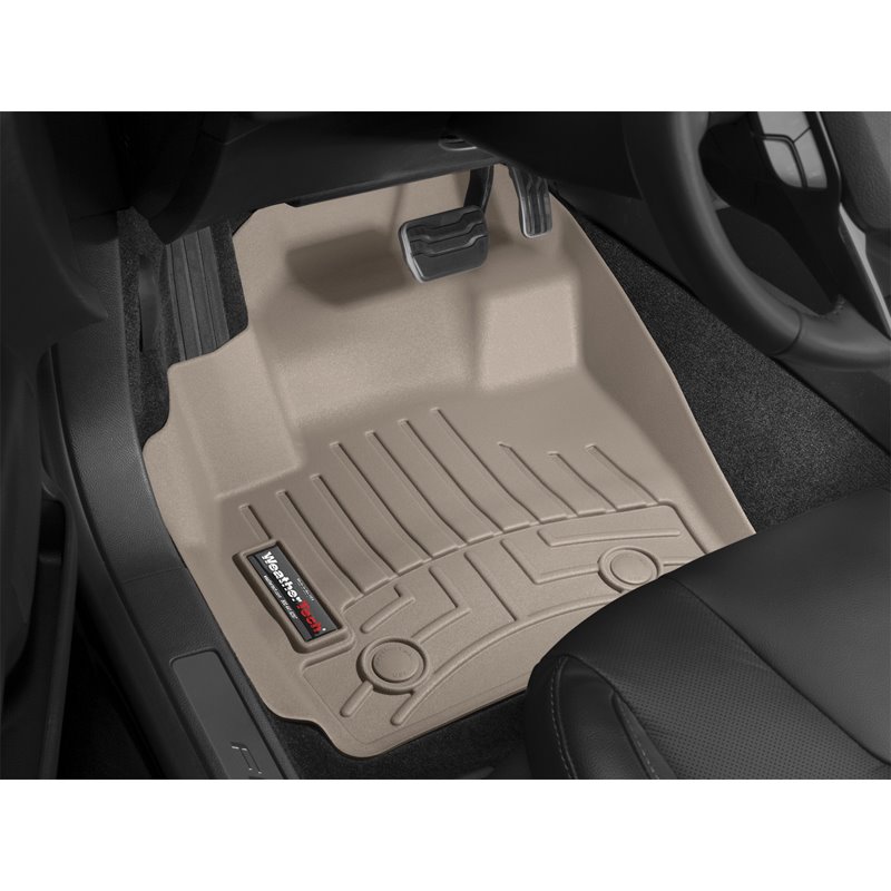 WeatherTech | Tapis DigitalFit - Avant - G500 / G55 AMG / G550 2002-2012