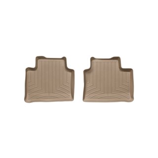 WeatherTech | Tapis DigitalFit - Arrière - G8 3.6L / 6.0L / 6.2L 2008-2009
