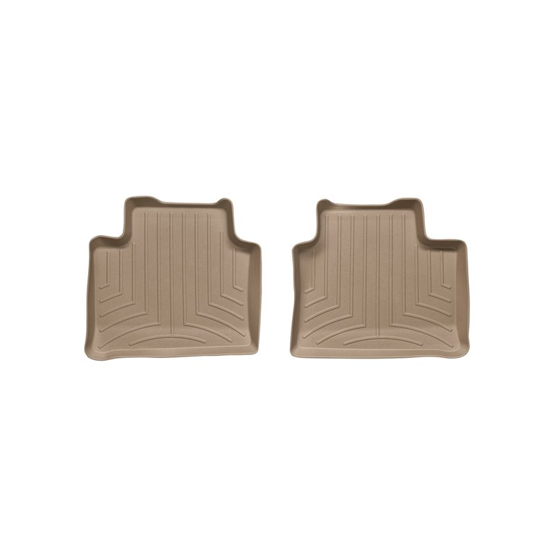 WeatherTech | Tapis DigitalFit - Arrière - G8 3.6L / 6.0L / 6.2L 2008-2009