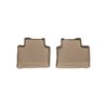 WeatherTech | Tapis DigitalFit - Arrière - G8 3.6L / 6.0L / 6.2L 2008-2009