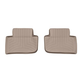 WeatherTech | Tapis DigitalFit - Arrière - Macan 2015-2023