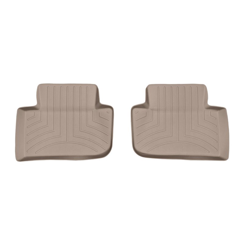 WeatherTech | Tapis DigitalFit - Arrière - Macan 2015-2023