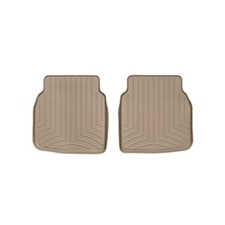 WeatherTech | FloorLiner DigitalFit - Rear - 750Li ActiveHybrid / Base / 750Li xDrive 4.4T 2009-2012