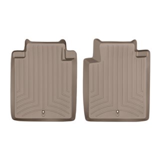 WeatherTech | Tapis DigitalFit - Arrière - Q70L 3.7L / 5.6L 2015-2019