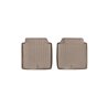 WeatherTech | Tapis DigitalFit - Arrière - Equus / K900 2011-2016