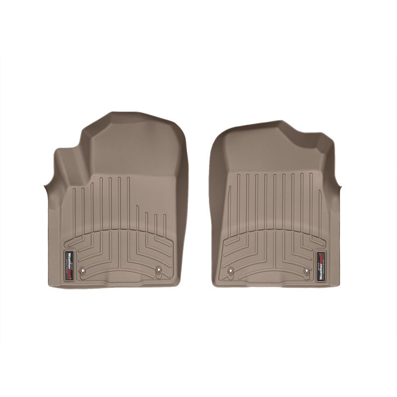 WeatherTech | Tapis DigitalFit - Avant - QX56 / QX80 / Armada 5.6L 2011-2018
