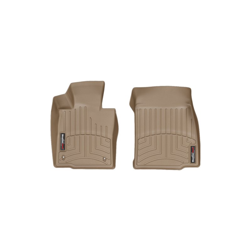 WeatherTech | Tapis DigitalFit - Avant - Cooper Countryman / Cooper Paceman 1.6L 2011-2016