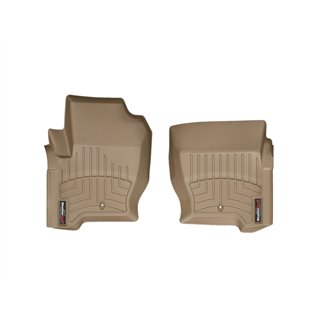WeatherTech | Tapis DigitalFit - Avant - LR3 / LR4 / Range Rover Sport 2008-2016