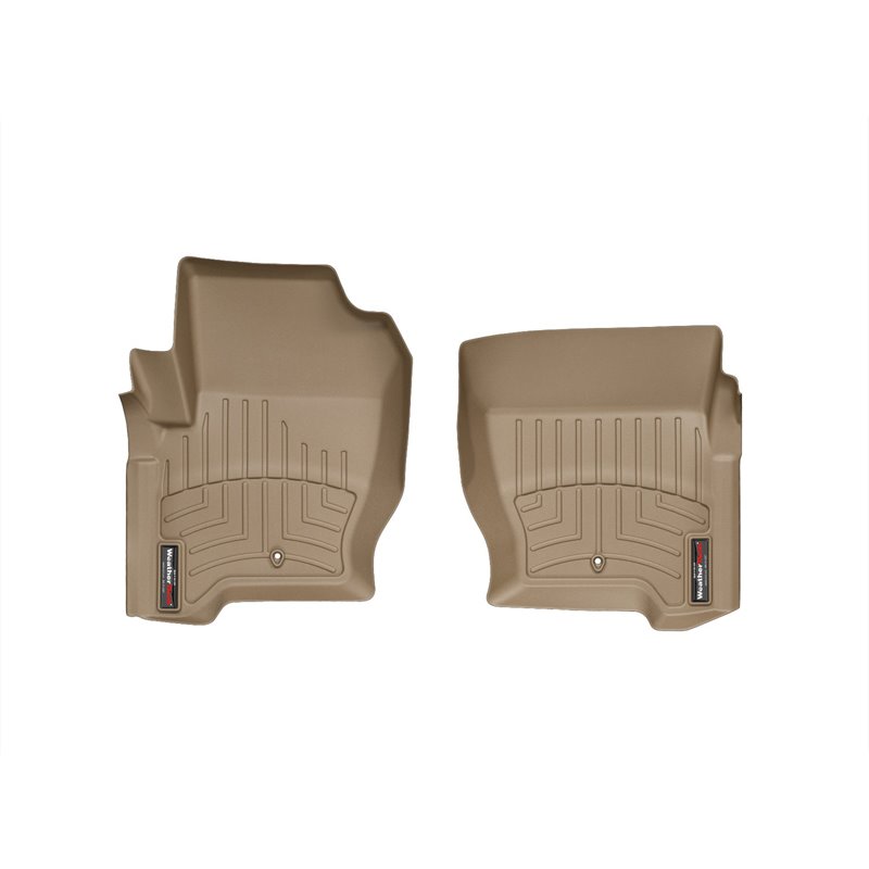 WeatherTech | Tapis DigitalFit - Avant - LR3 / LR4 / Range Rover Sport 2008-2016