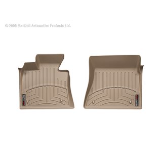 WeatherTech | Tapis DigitalFit - Avant - Versa 1.6L 2012-2019