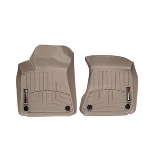 WeatherTech | Tapis DigitalFit - Avant - A8 Quattro / S8 2011-2018