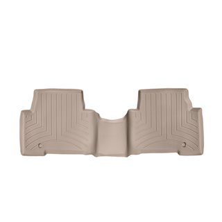 WeatherTech | Tapis DigitalFit - Arrière - Santa Fe / Santa Fe Sport / Santa Fe XL 2012-2018