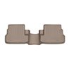 WeatherTech | Tapis DigitalFit - Arrière - MKC / MKT 2015-2019