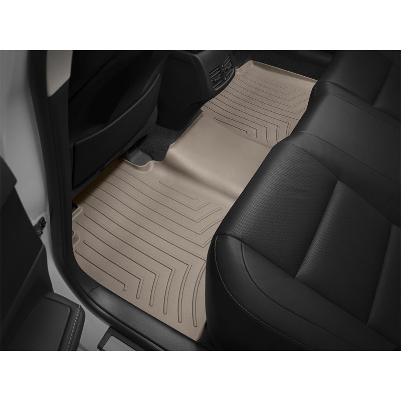 WeatherTech | Tapis DigitalFit - Arrière - Malibu / Malibu Limited 2013-2016
