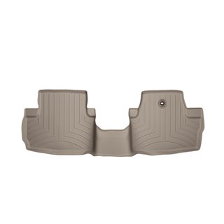 WeatherTech | Tapis DigitalFit - Arrière - Accord 2.4L / 3.5L 2013-2017