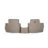 WeatherTech | Tapis DigitalFit - Arrière - Accord 2.4L / 3.5L 2013-2017