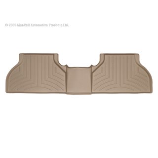 WeatherTech | Tapis DigitalFit - Arrière - RLX 3.5L 2014-2020