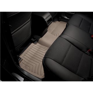 WeatherTech | Tapis DigitalFit - Arrière - LR2 2.0T / 3.2L 2008-2014
