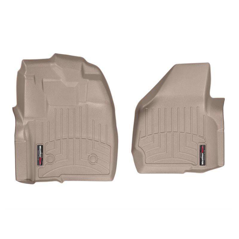 WeatherTech | Tapis DigitalFit - Avant - F-250 XL / XLT / F-350 6.2L / 6.7L 2012-2016
