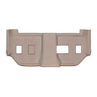 WeatherTech | Tapis DigitalFit - 3e Rangée - Escalade ESV / Suburban / Yukon XL 6.2L / 5.3L 2015-2020