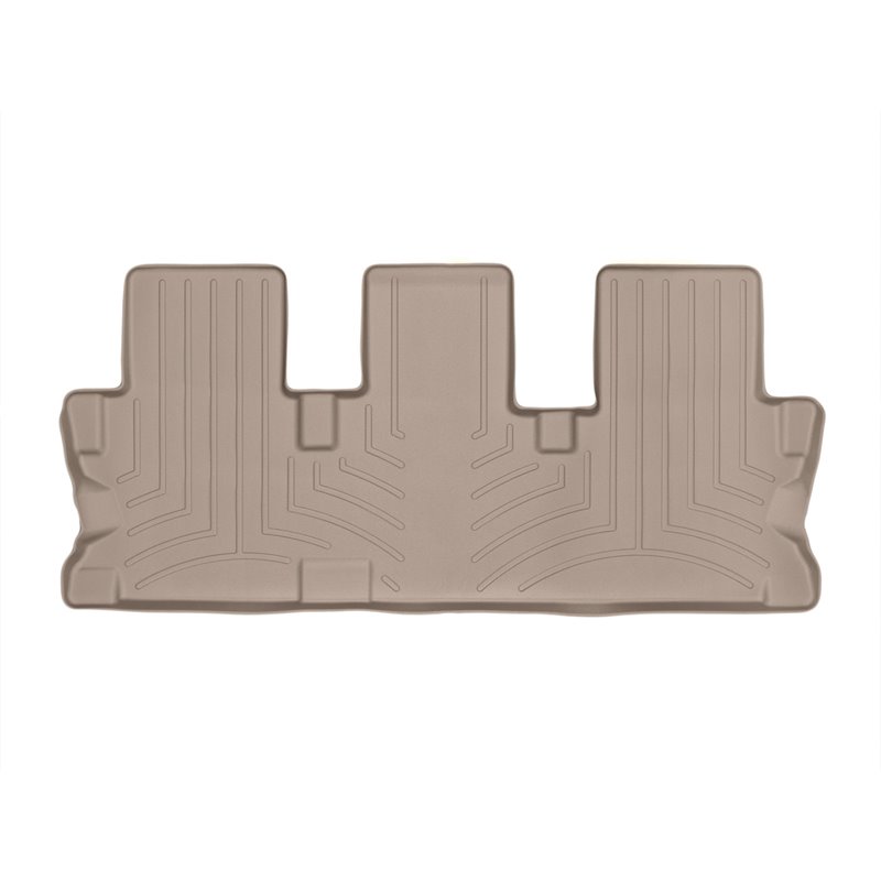 WeatherTech | Tapis DigitalFit - 3e Rangée - Highlander 2.7L / 3.5L 2014-2019
