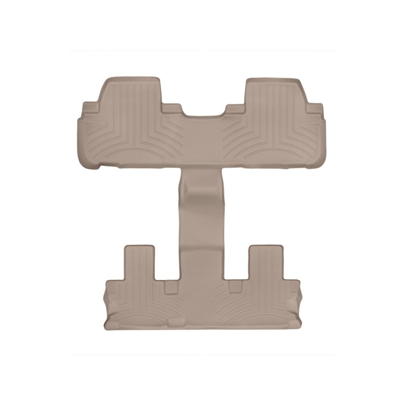WeatherTech | Tapis DigitalFit - 2e & 3e Rangées - Highlander 2.7L / 3.5L 2014-2019