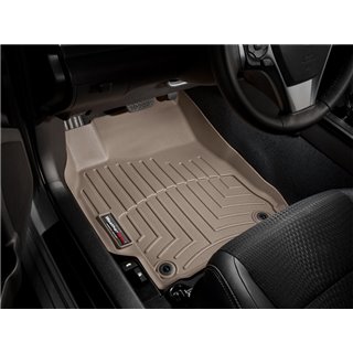 WeatherTech | Tapis DigitalFit - Avant - XF 3.0L 2013-2015
