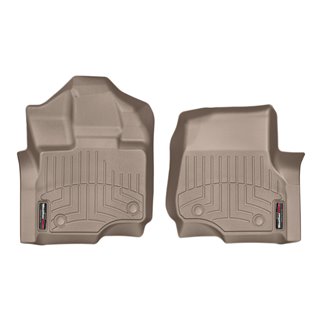 WeatherTech | Tapis DigitalFit - Avant - F-150 2015-2022