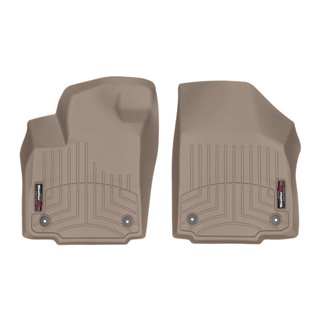 WeatherTech | Tapis DigitalFit - Avant - F-150 XL / XLT 2017-2021