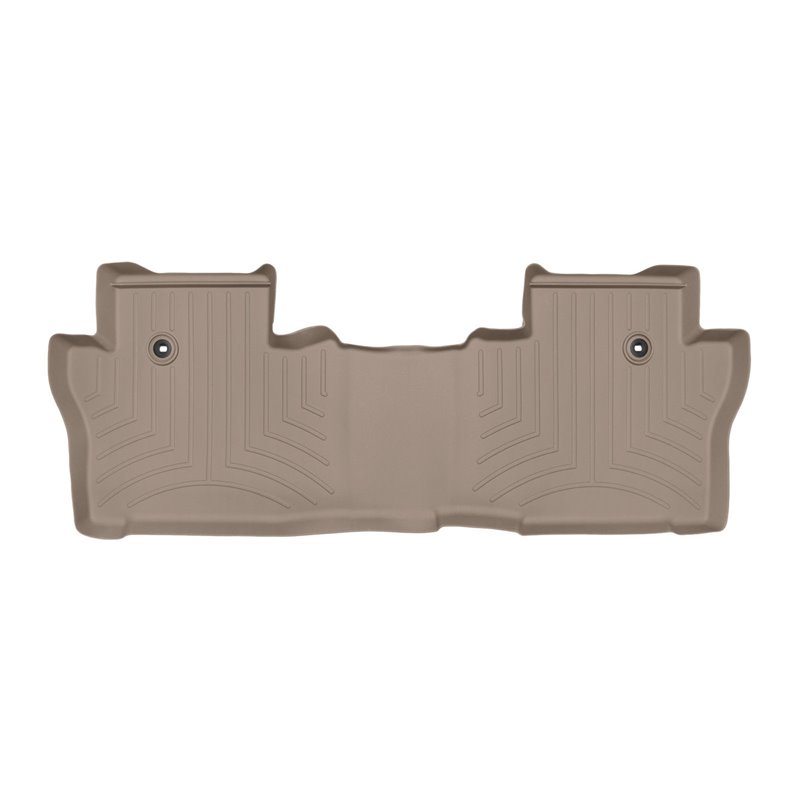 WeatherTech | Tapis DigitalFit - Arrière - Pilot 3.5L 2016-2022
