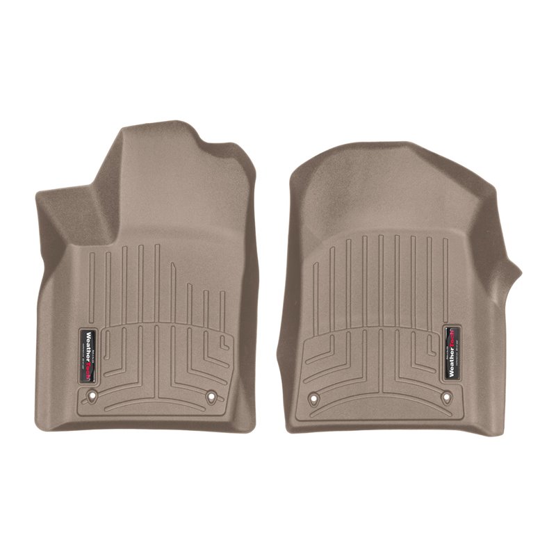 WeatherTech | Tapis DigitalFit - Avant - Durango / Grand Cherokee 2015