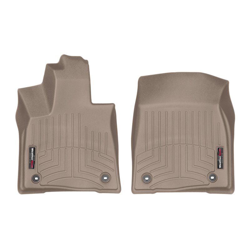 WeatherTech | Tapis DigitalFit - Avant - RX350 / F Sport / RX350L / RX450h / RX450hL 3.5L 2016-2022