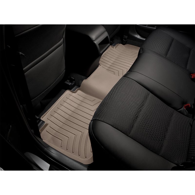 WeatherTech | Tapis DigitalFit - Arrière - RX350 / F Sport / RX350L / RX450h / RX450hL 3.5L 2016-2022