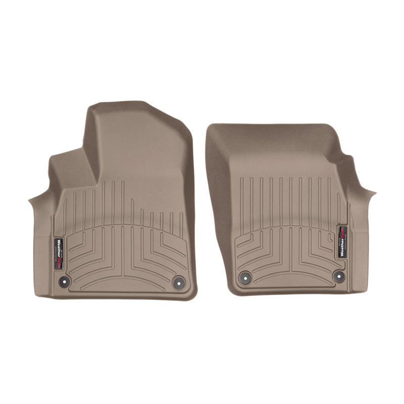 WeatherTech | Tapis DigitalFit - Avant - Q7 / Q8 / SQ7 / SQ8 2017-2023