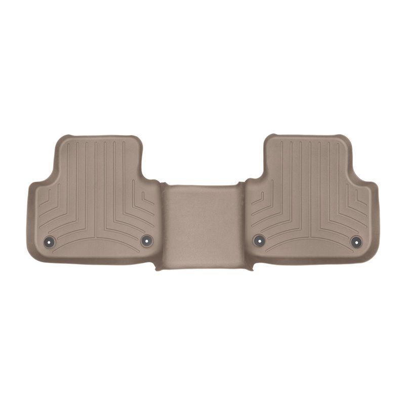 WeatherTech | Tapis DigitalFit - Arrière - Q7 / Q8 / SQ7 / SQ8 2017-2022