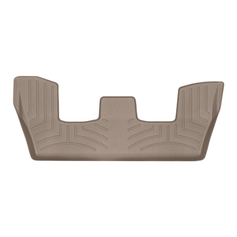 WeatherTech | Tapis DigitalFit - 3e Rangée - Q7 / SQ7 Base 2017-2023