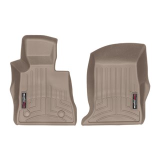 WeatherTech | Tapis DigitalFit - Avant - Camaro 2.0T / 3.6L / 6.2L 2016-2023