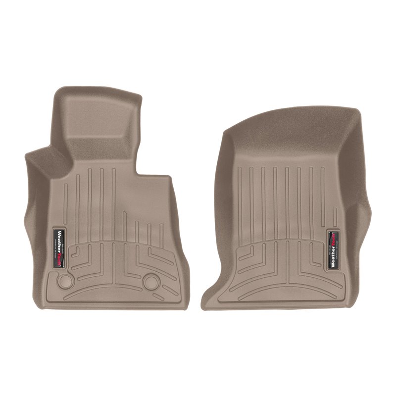 WeatherTech | Tapis DigitalFit - Avant - Camaro 2.0T / 3.6L / 6.2L 2016-2023